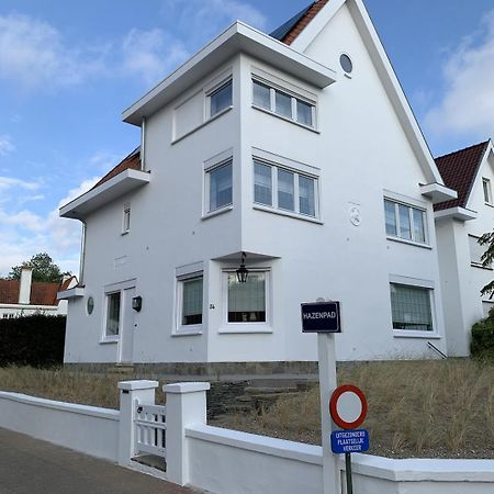 Villa Le Renard Knokke-Le-Zoute Extérieur photo