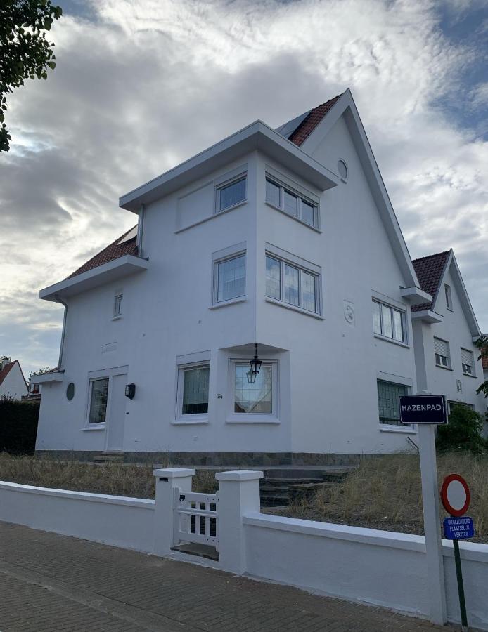 Villa Le Renard Knokke-Le-Zoute Extérieur photo