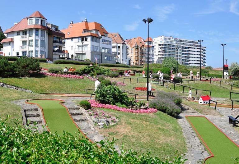 Villa Le Renard Knokke-Le-Zoute Extérieur photo