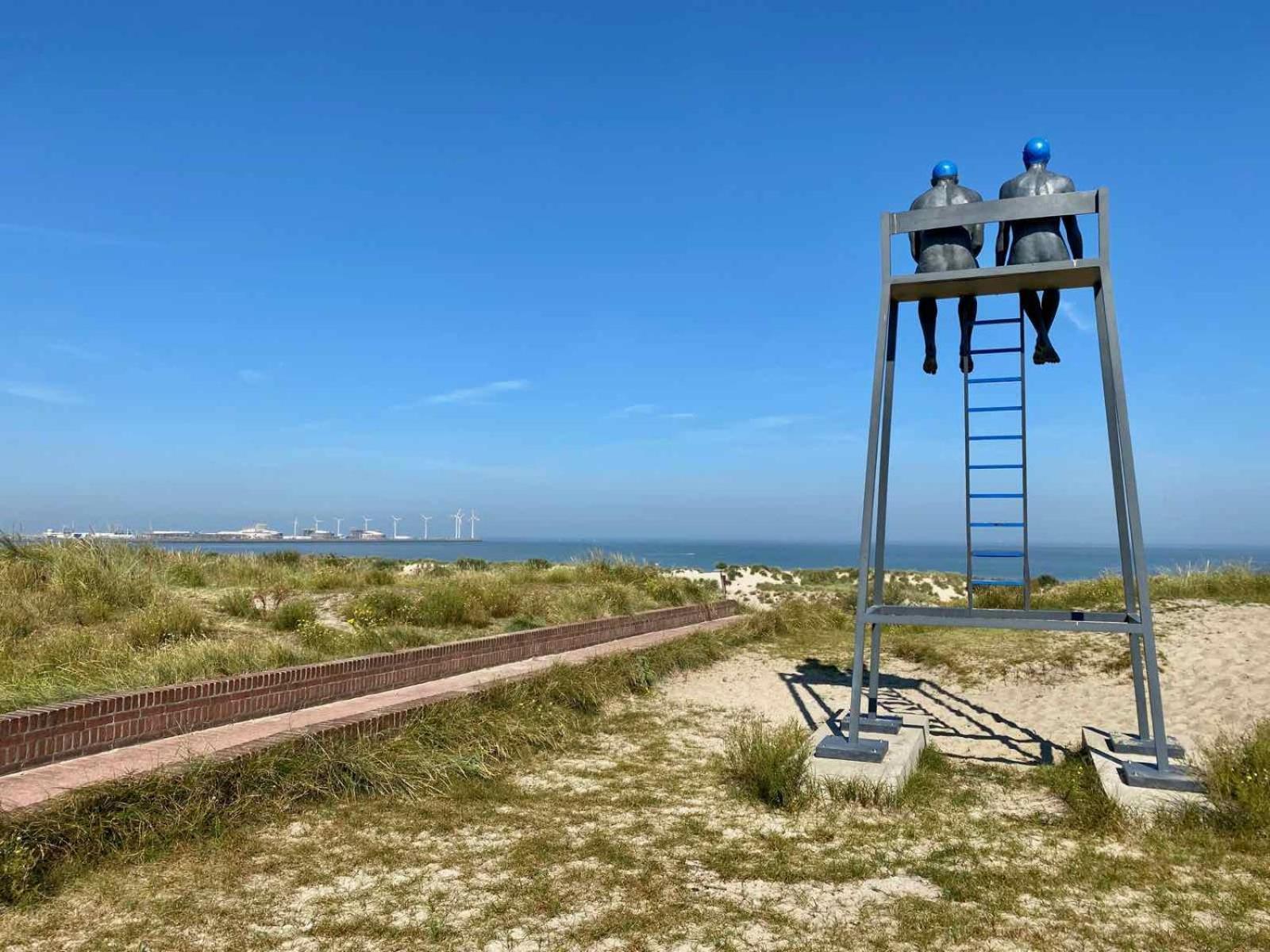 Villa Le Renard Knokke-Le-Zoute Extérieur photo