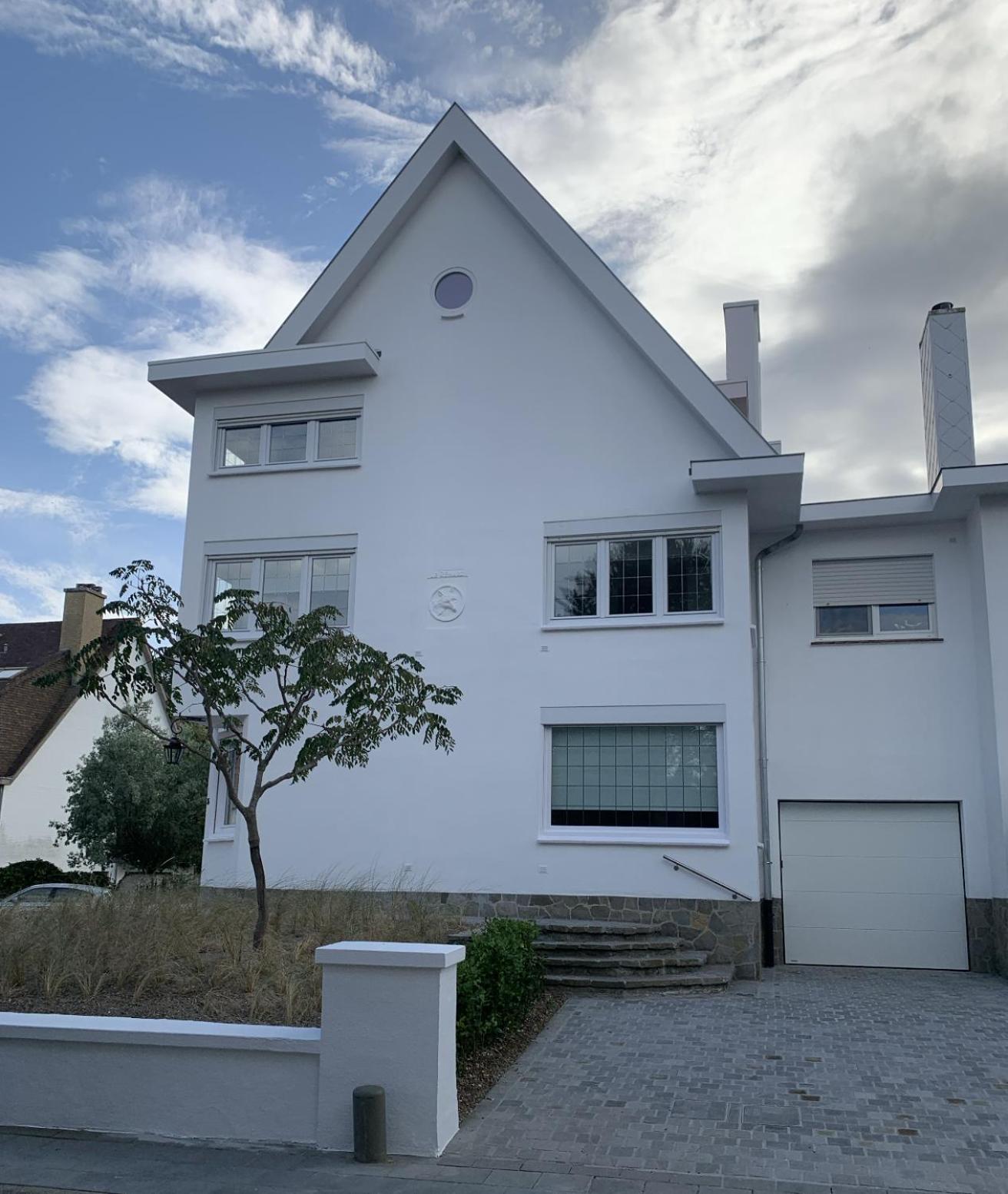 Villa Le Renard Knokke-Le-Zoute Extérieur photo